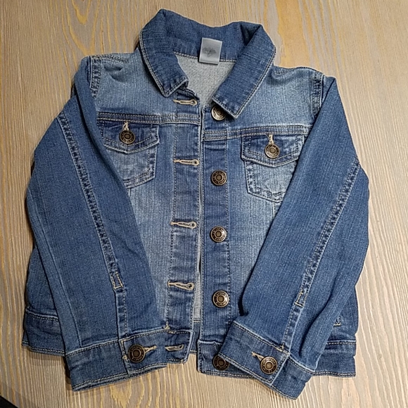 carters jean jacket